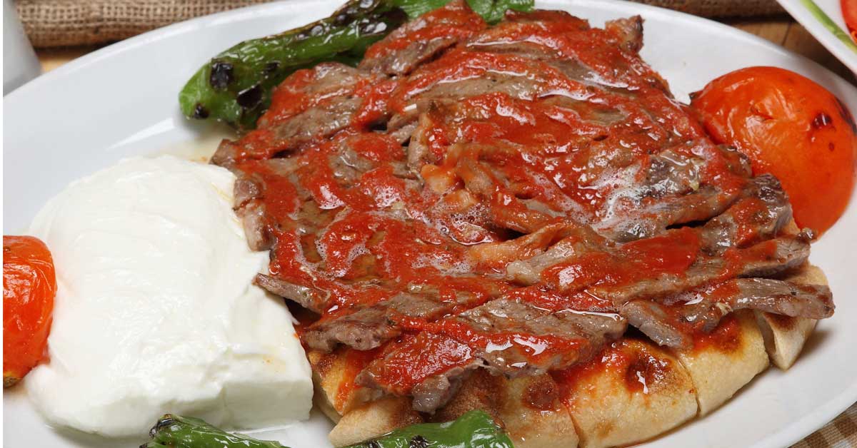 Sultan Sofrasi: BT İskender