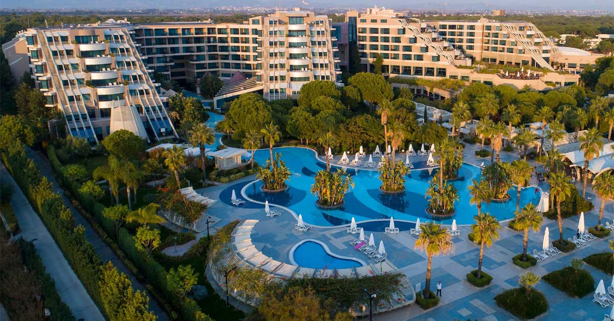 Susesi Luxury Resort
