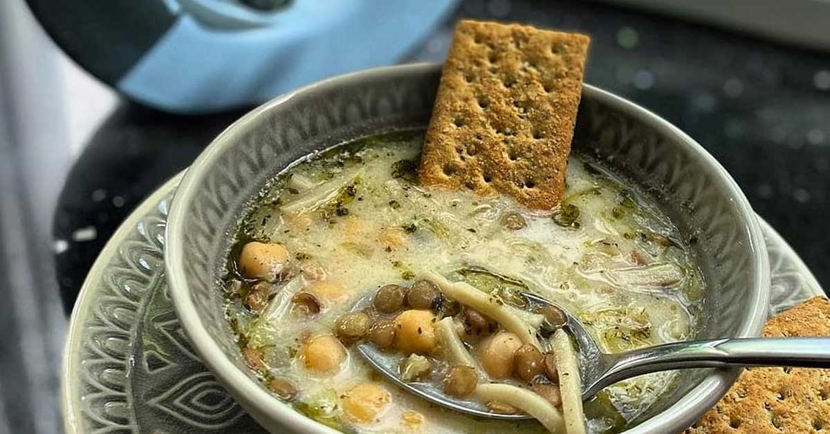 Tutmaç Çorbası