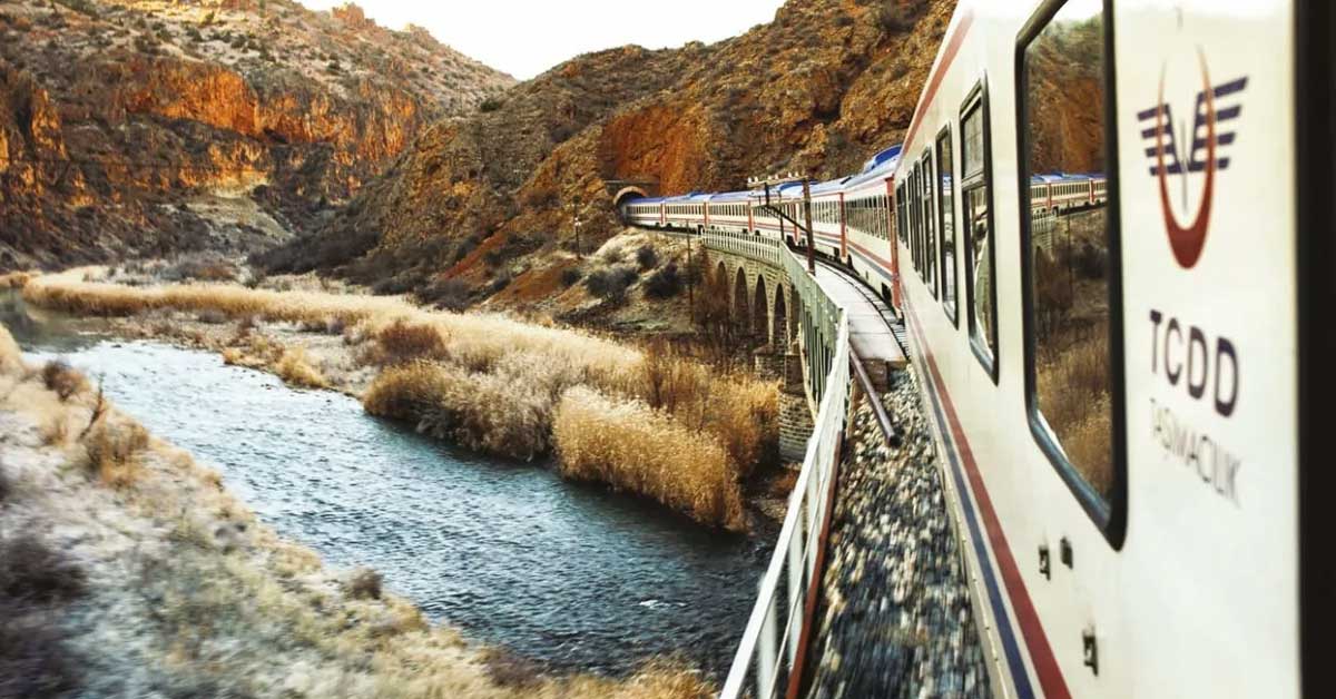 Turistik Doğu Ekspresi Turu