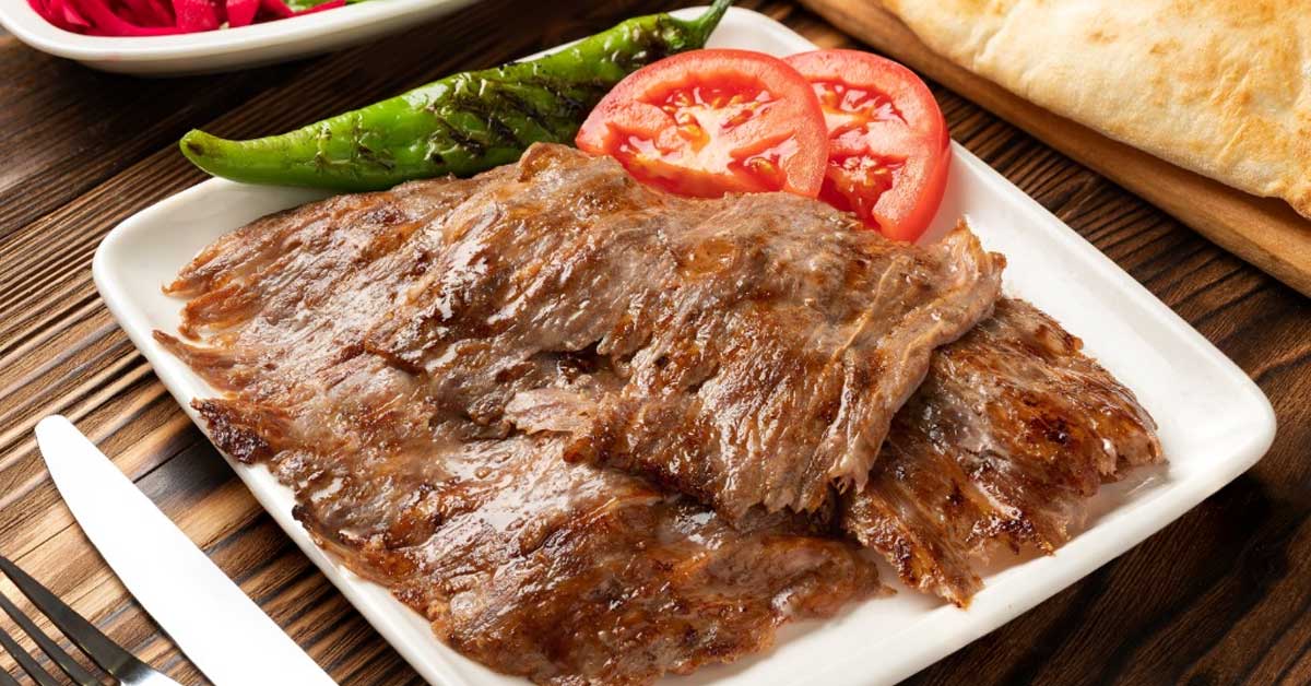 Üçler Kebap