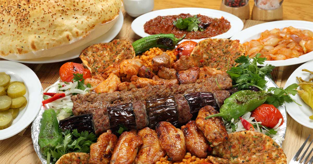 Ucuncu Nesil Sofrasi (Lahmacun Salonu)