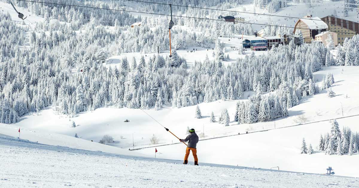 Uludağ Kayak Merkezi – Bursa
