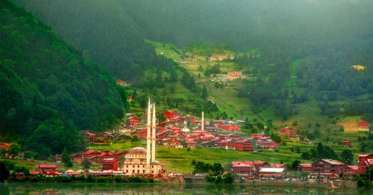 Uzungöl/ Trabzon