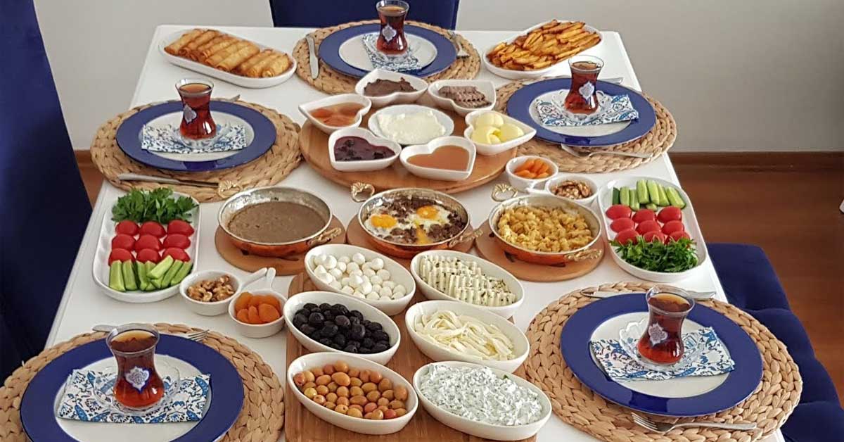 Van Kahvaltı Sarayı