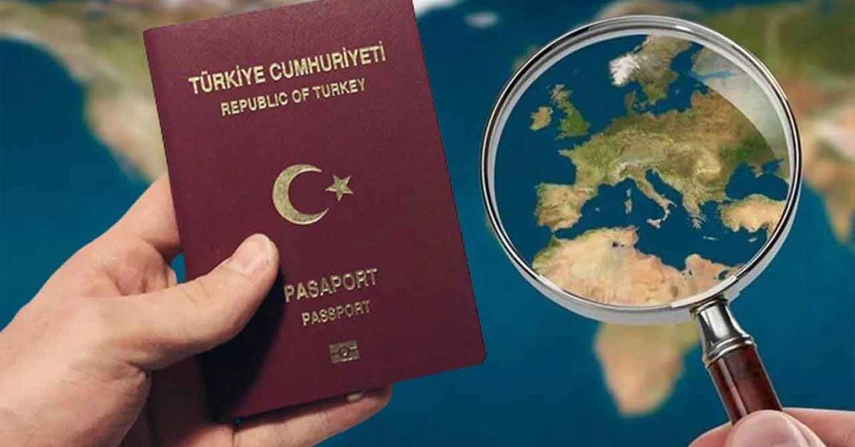 Vizesiz Gidilen Ülkeler 2026 – En Güncel Liste