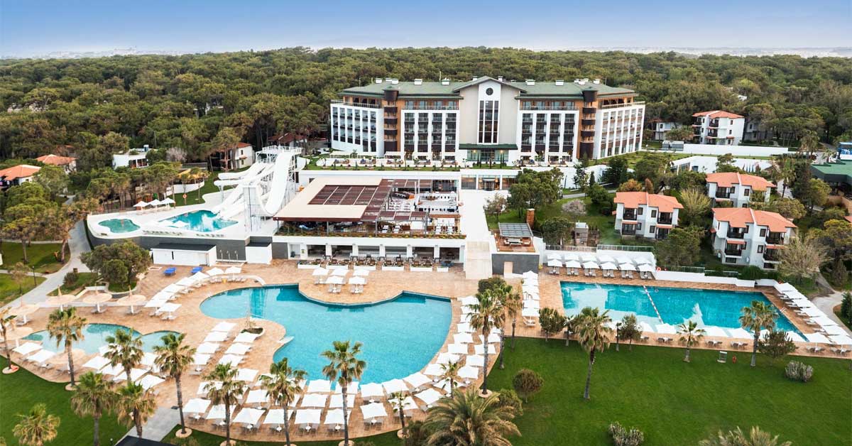 Voyage Hotel Sorgun