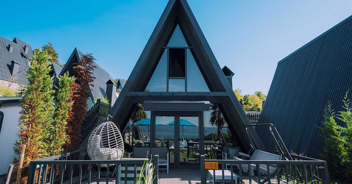 World Deluxe Sapanca Bungalov
