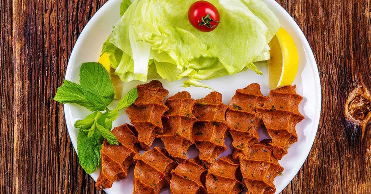 Yeni Nesil Adıyaman Çiğ Köfte Kenan Usta