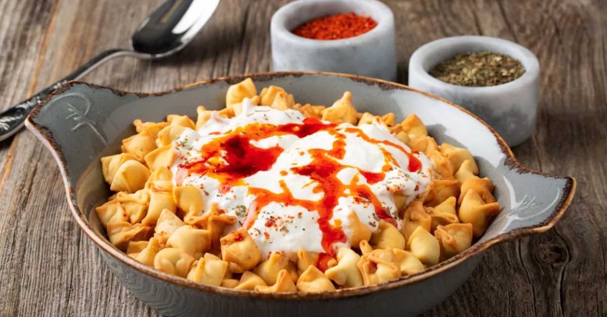 Yörem Mantı Unlu Mamuller