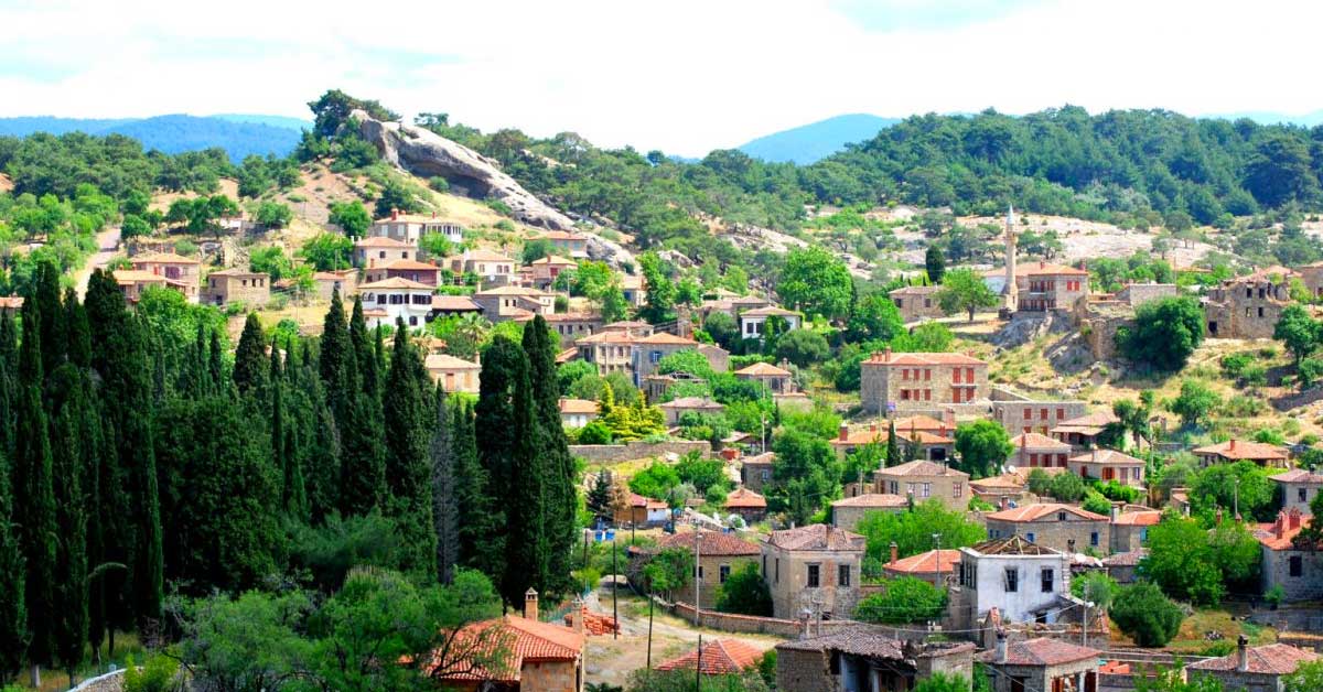 Adatepe / Çanakkale
