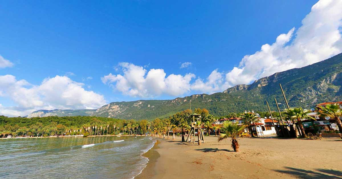 Akyaka Orman Kampı