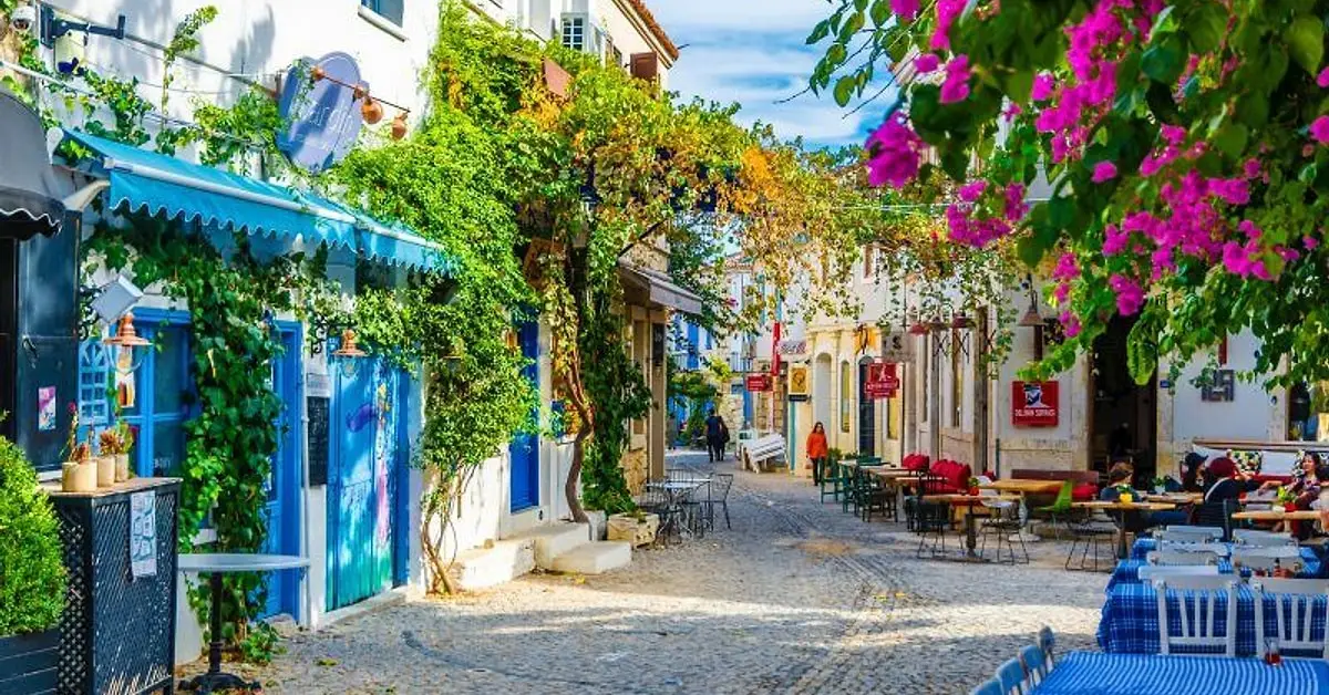 Alaçatı