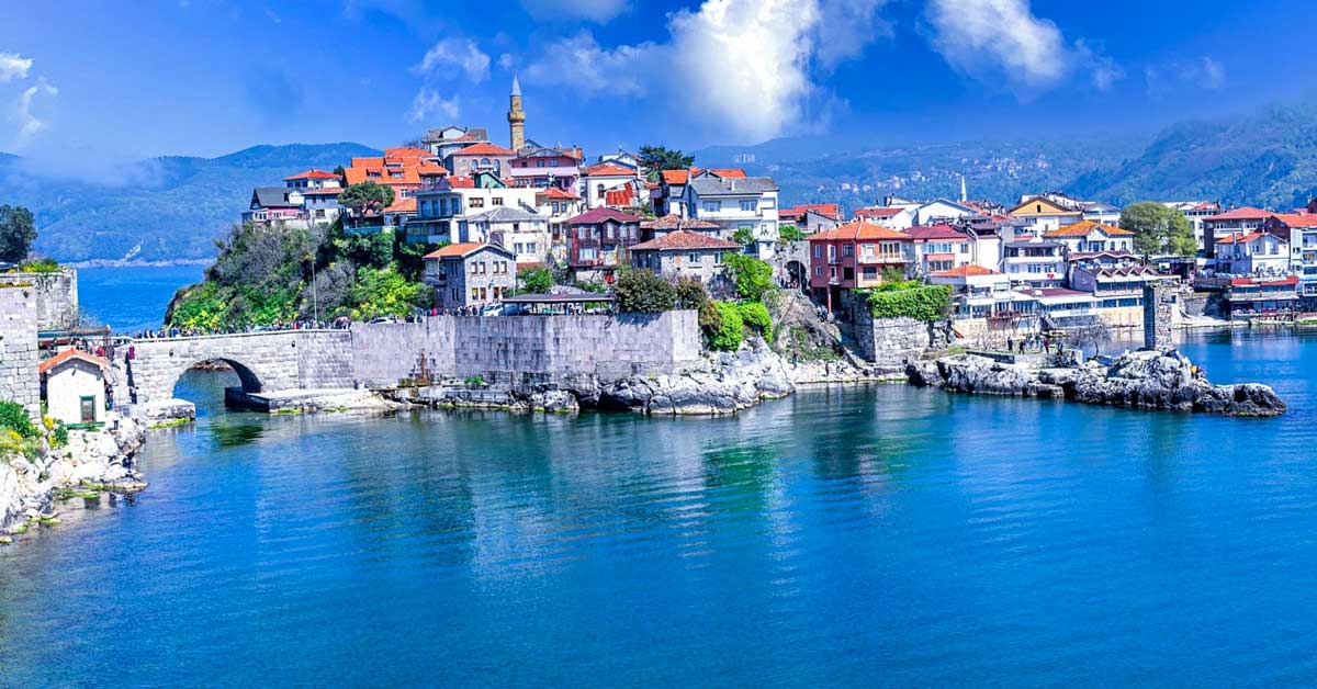Amasra Bartın