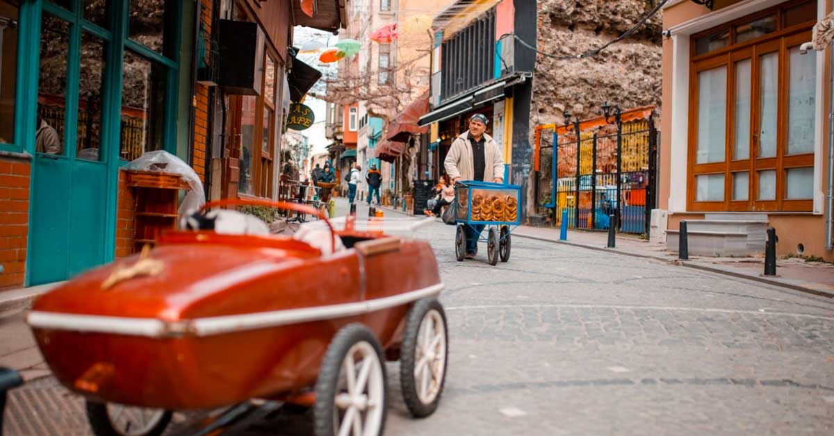 Balat’ta Gezilmesi Gereken En Güzel 13 Yer