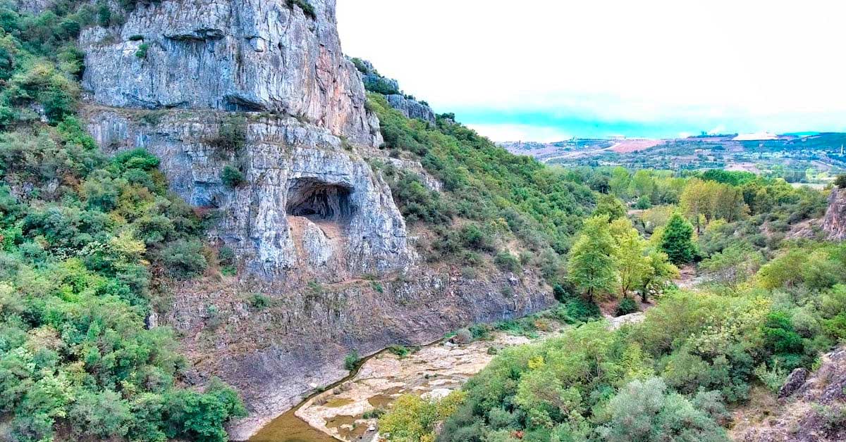 Ballıkayalar Tabiat Parkı Trekking