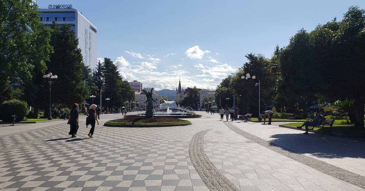 Batum Bulvarı