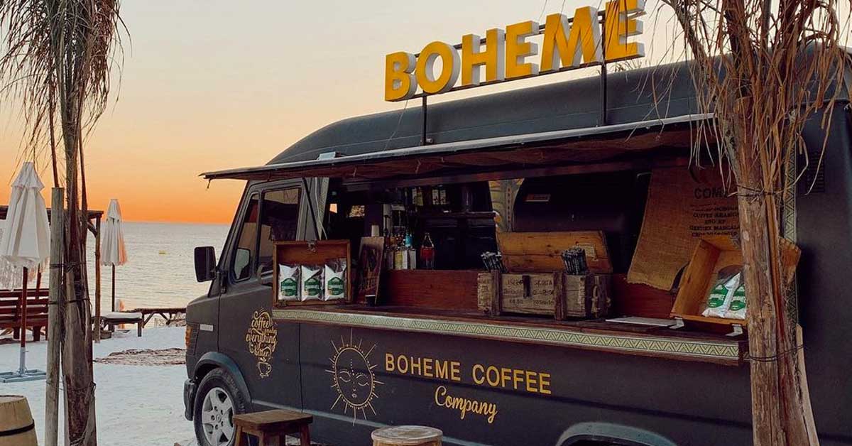 Boheme Beach Çeşme