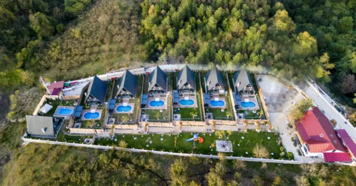 7 Sense Nature Resort