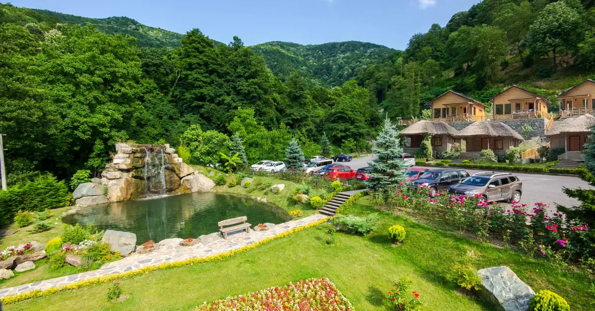 İstanbuldere Alabalık Evi Bambu