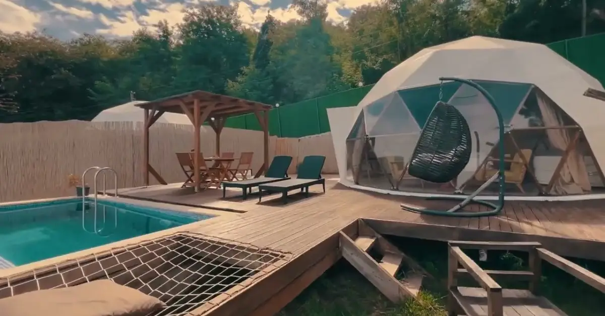 Freedome Glamping