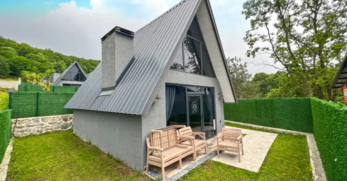 Kuka Bungalov