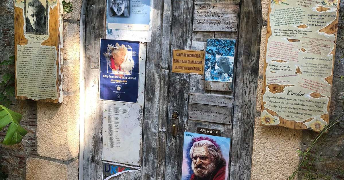 Can Yücel Evi