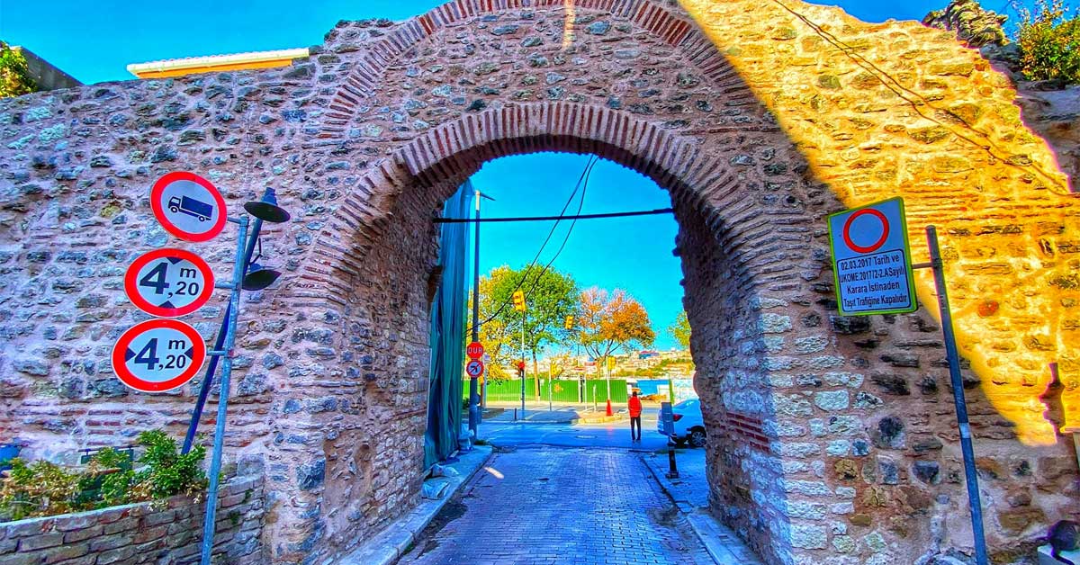 Cibali Kapısı