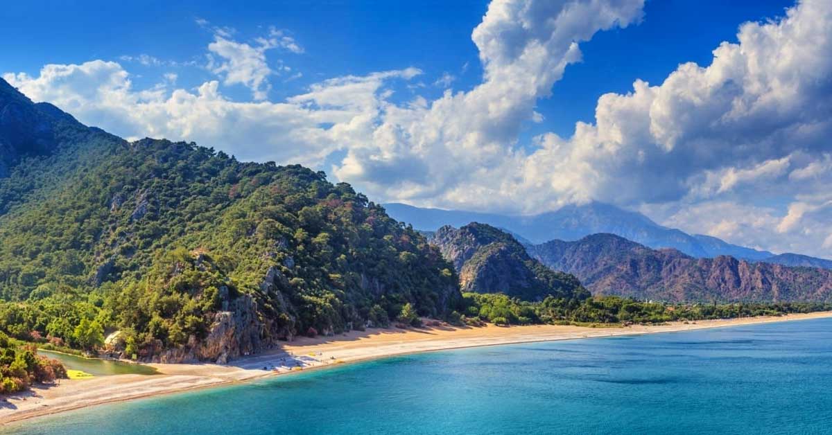 Çıralı Plajı- Antalya
