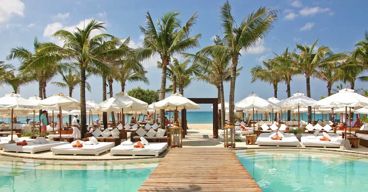Cozy Beach