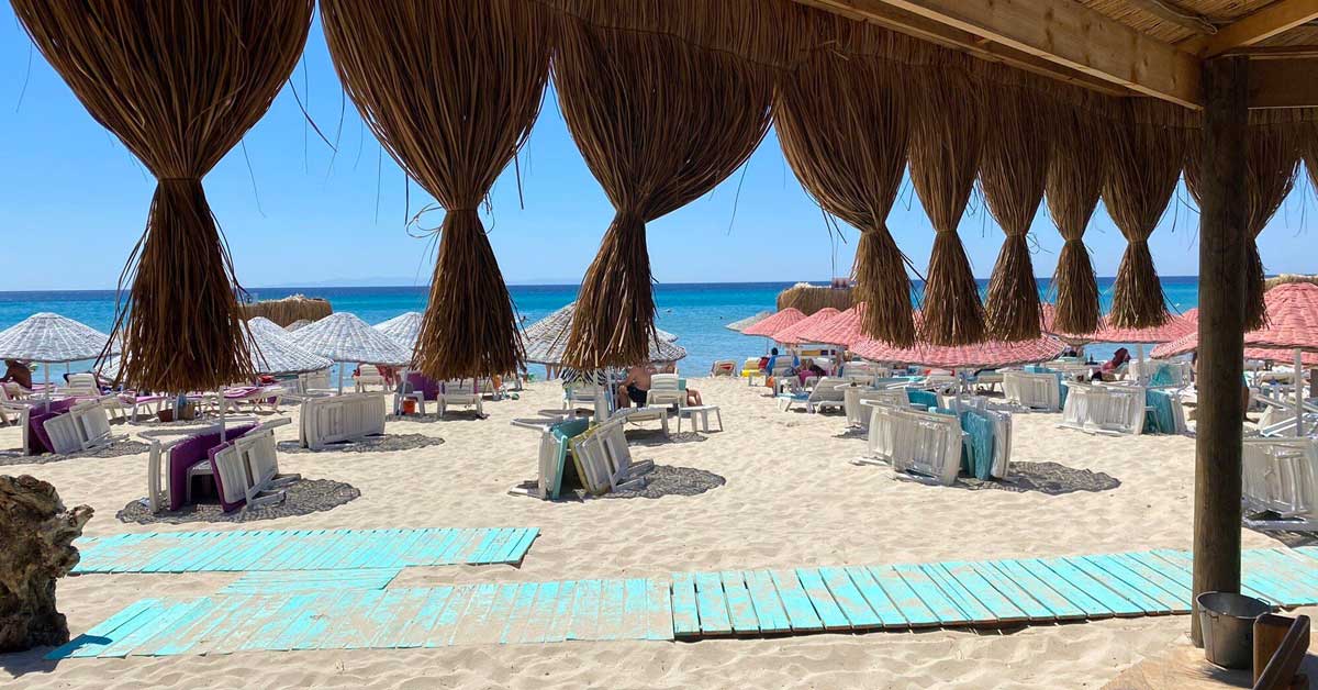 Dharma Beach Club