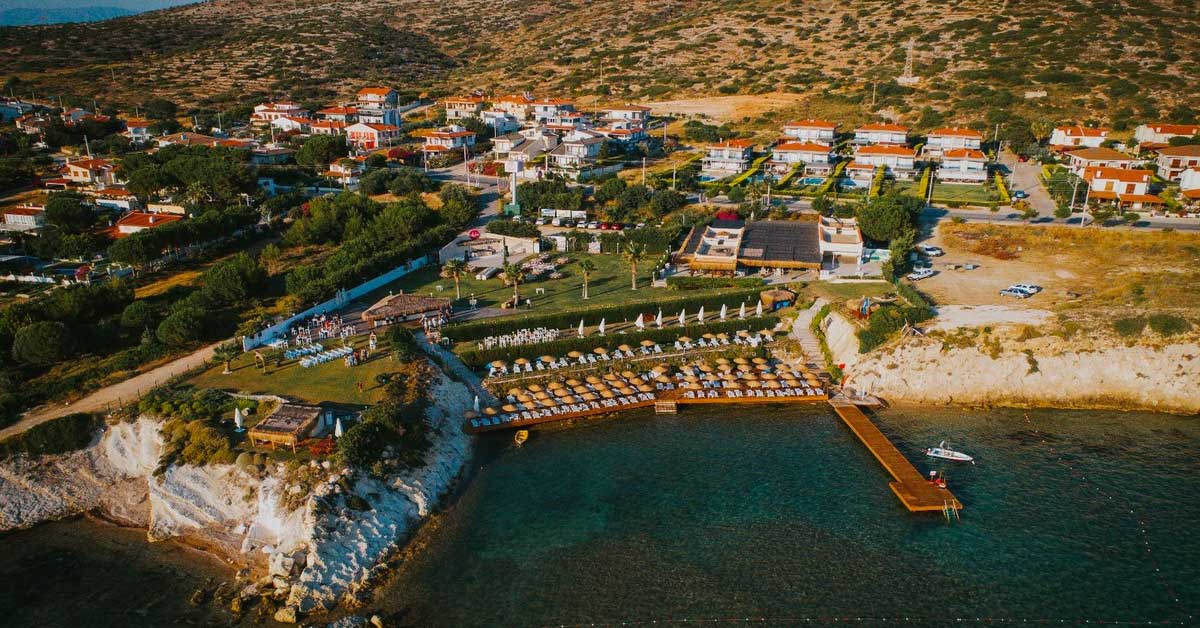Dilaila Beach Club Çeşme