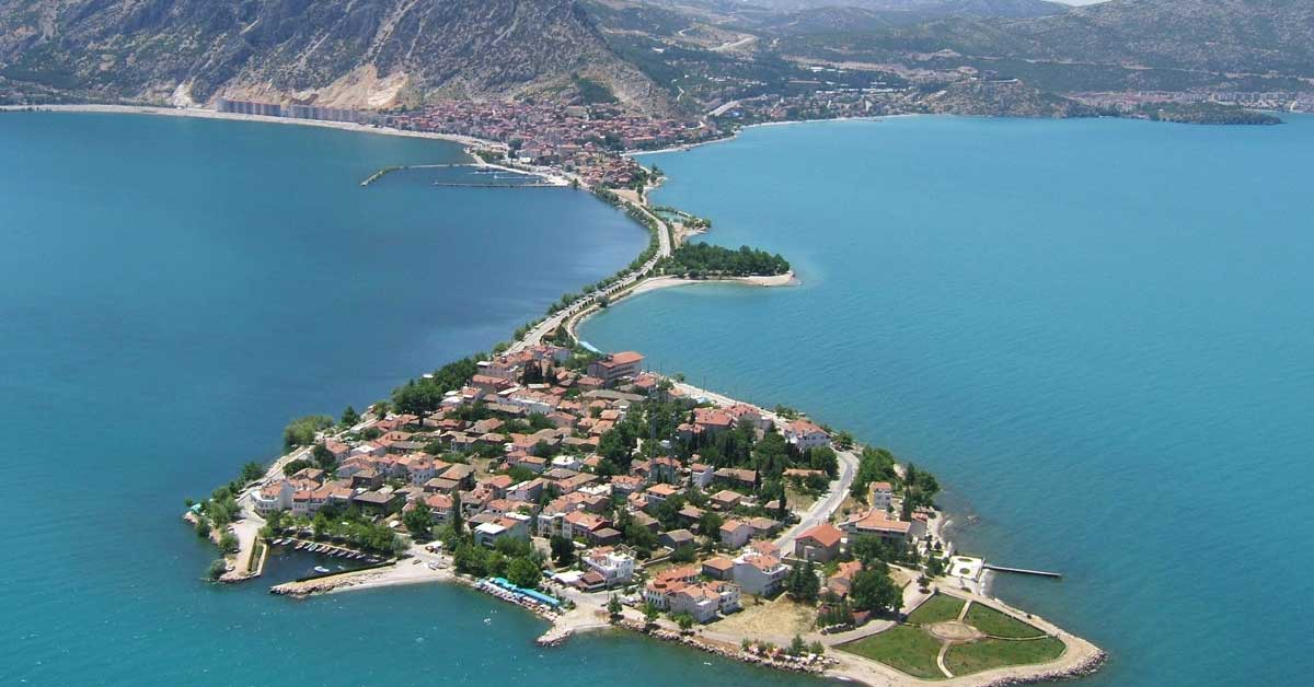 Eğirdir Gölü