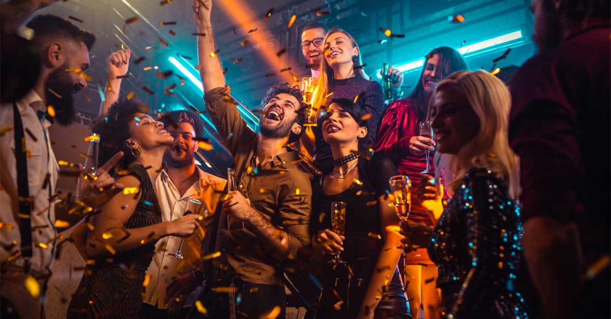 En Çılgın Alaçatı Gece Kulüpleri