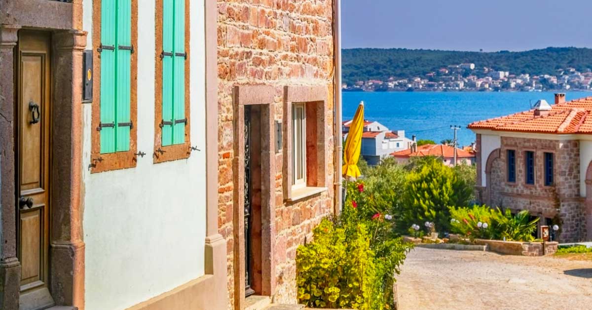 En Lezzetli Cunda Restoranları