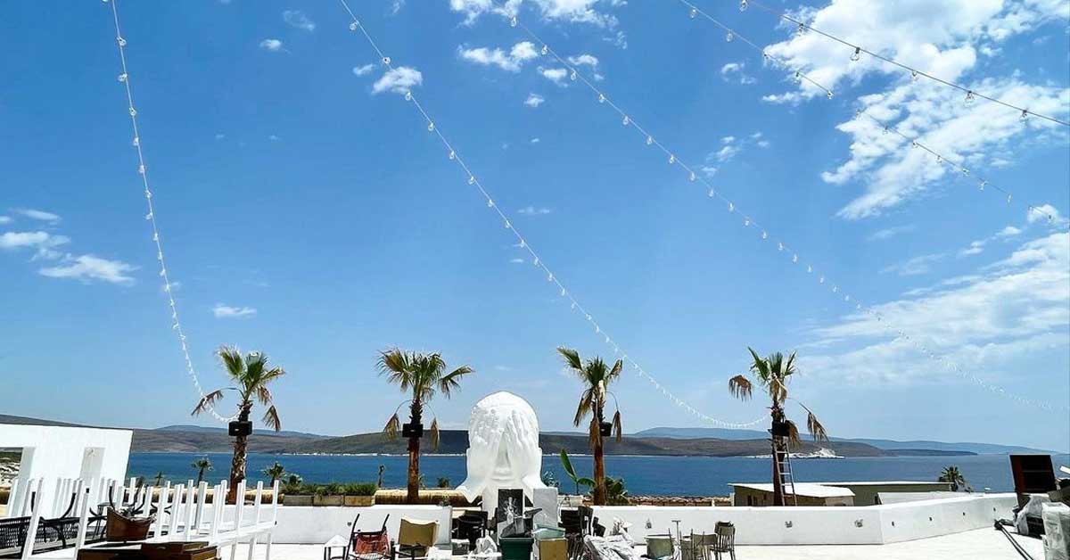 Esnaf Alaçatı
