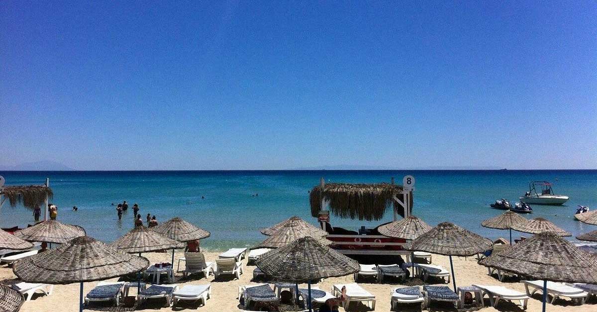 Fun Beach Club Çeşme