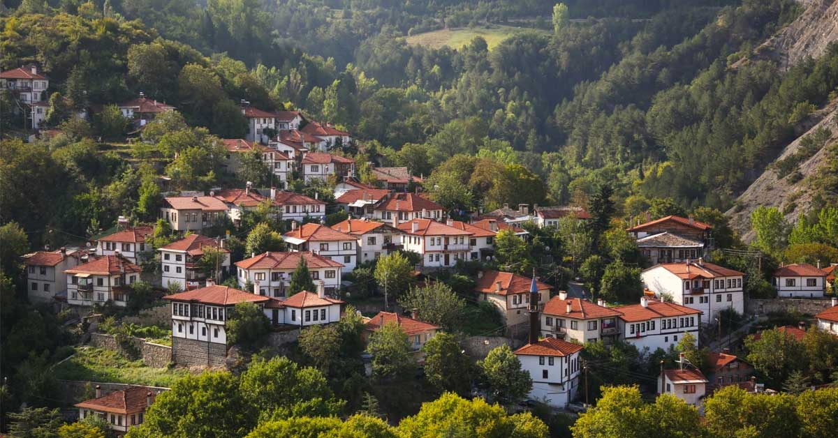 Göynük Bolu