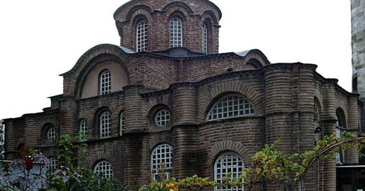 Gül Cami