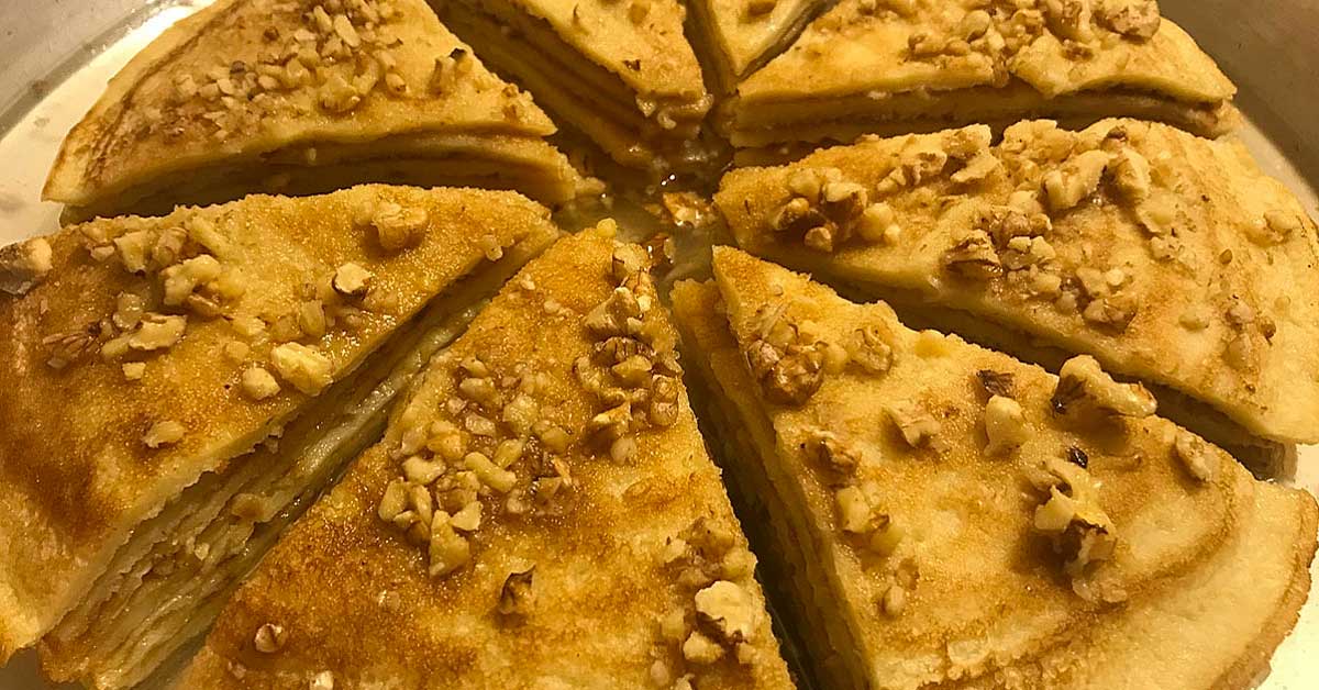 Harput Ekmek Tatlısı