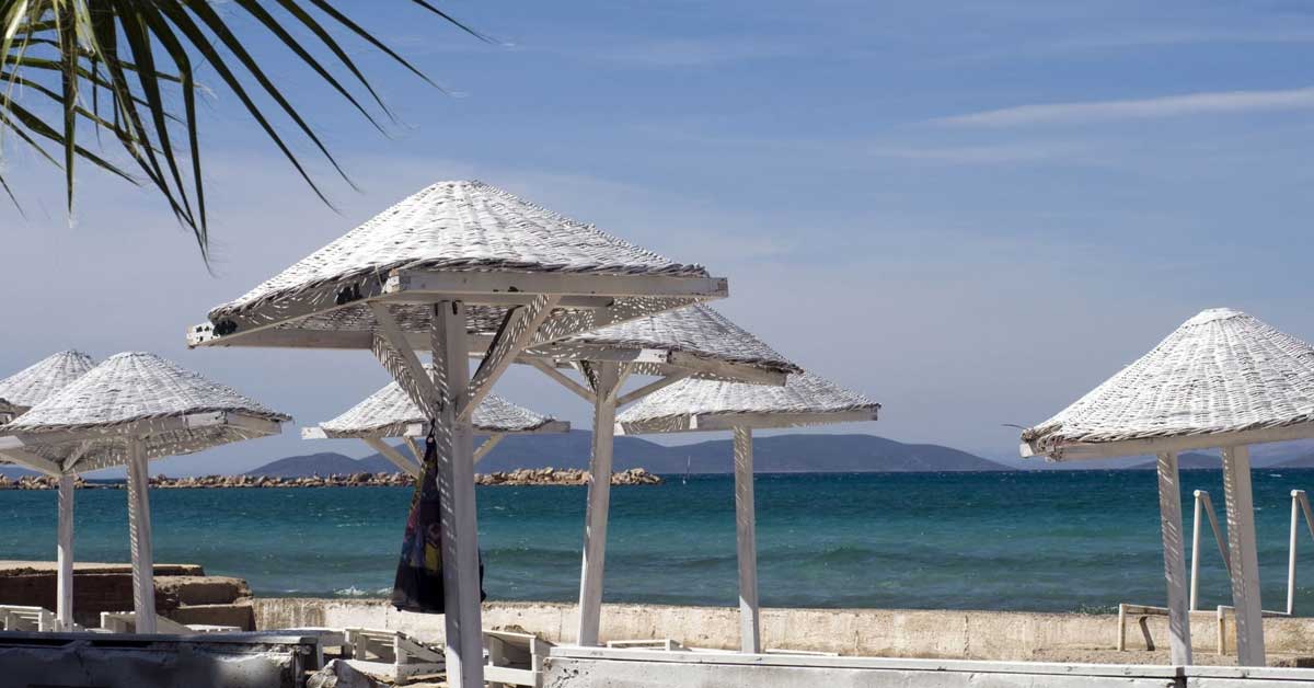 Ilıca Plajı – Çeşme