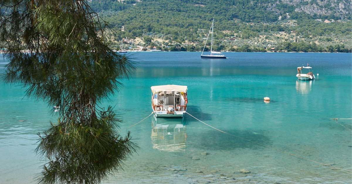 İnbükü Orman Kampı