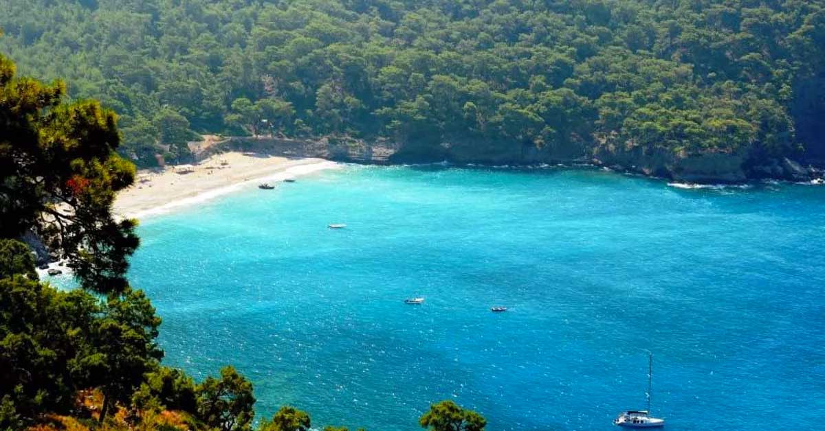 Kabak Koyu / Muğla
