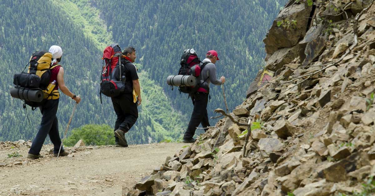 Kaçkar Dağları Trekking