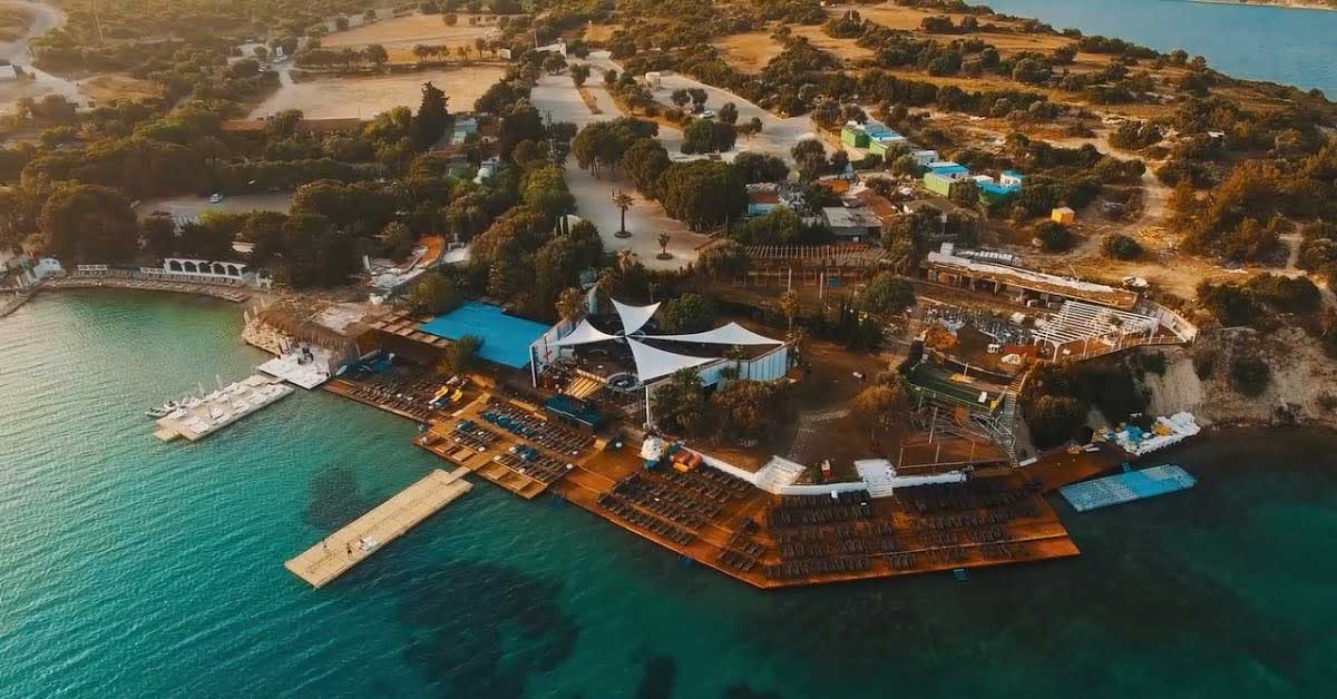Kafepi Beach Club
