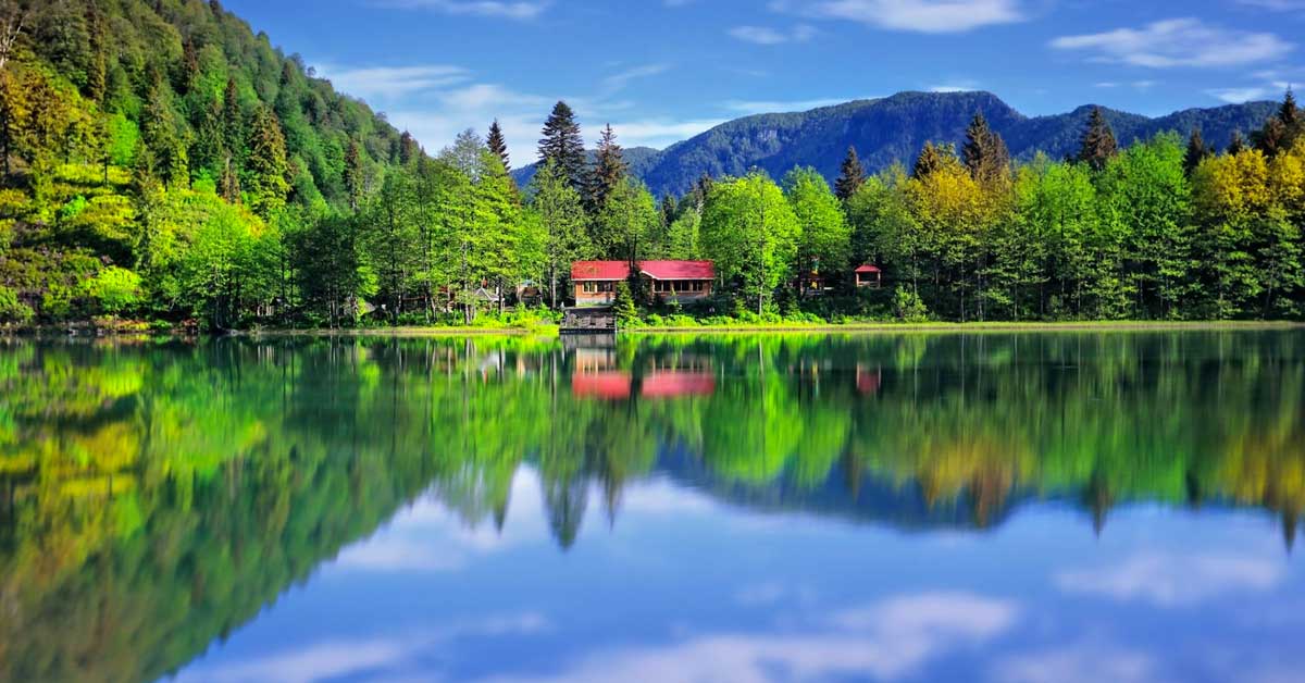 Karagöl Artvin
