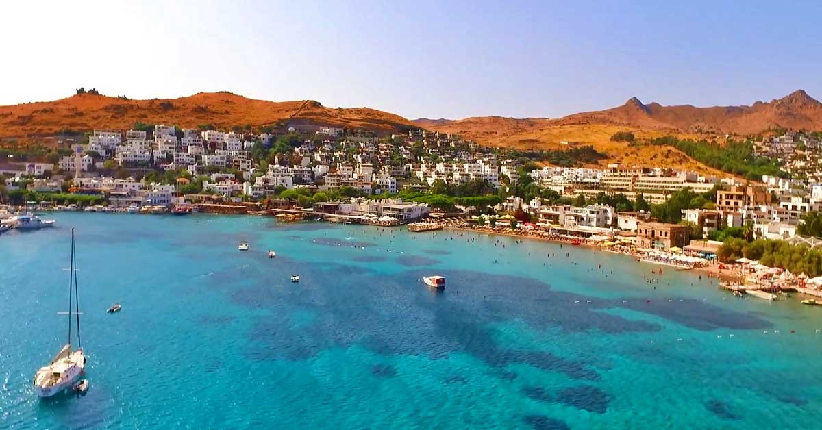 Karaincir Koyu Ve Plajı