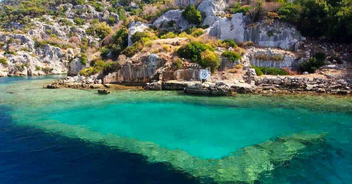 Kekova Antik Kenti Tarihi
