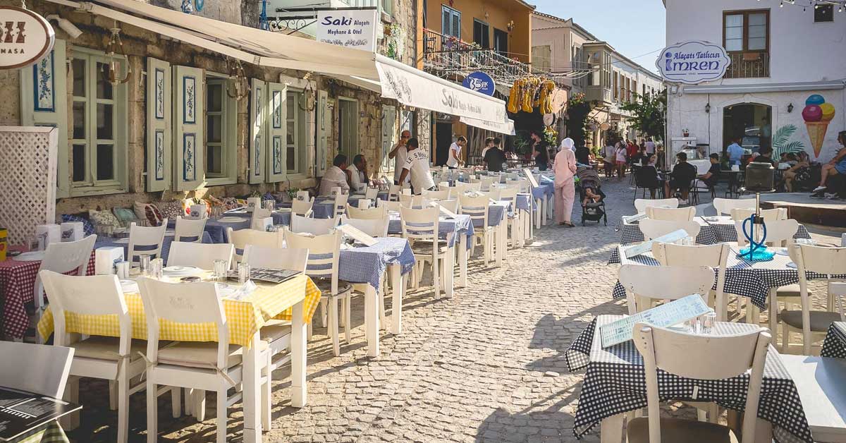 Kemalpaşa Caddesi