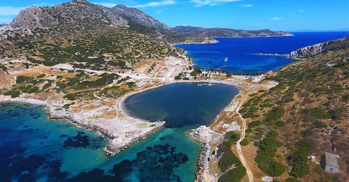Knidos Antik Kenti